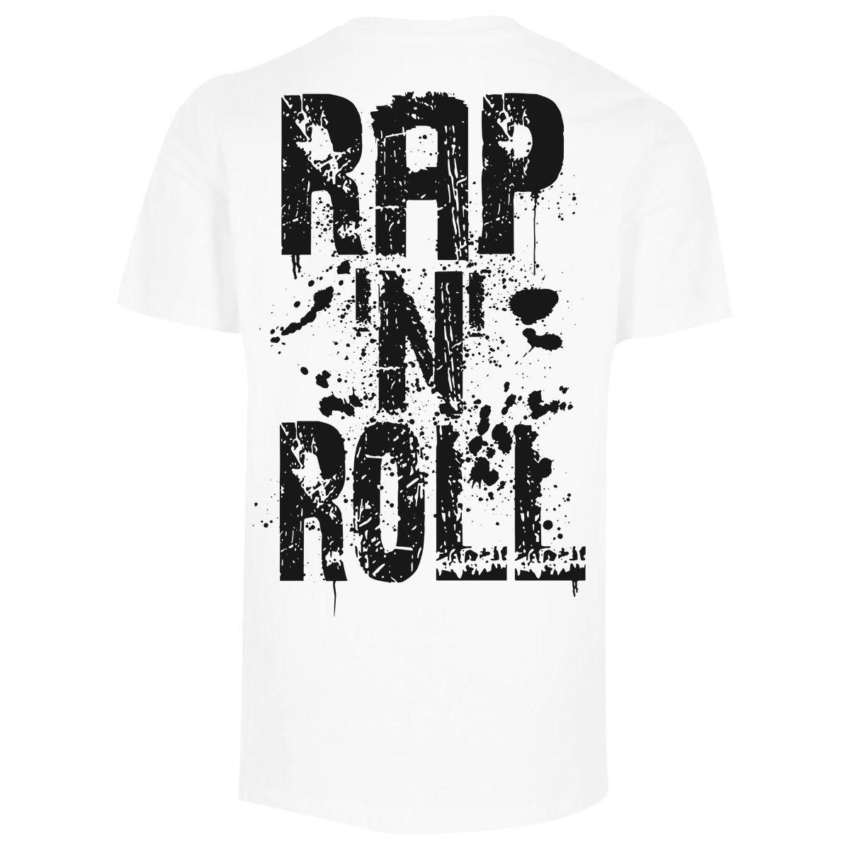 Bild von Rap 'n' Roll - SHIRT (weiß)